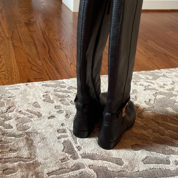 Tory Burch Brooke Leather Knee Boots